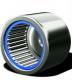 Drawn cup needle roller bearing - BK2518-RS - SYI