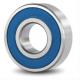 Stainless steel deep groove ball bearings - 60..2RS, 62..2RS