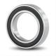 Stainless steel deep groove ball bearings - 618..2RS, 619..2RS