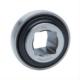 Agricultural bearing square bore W208PP5 - KML