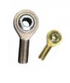 Rod ends male thread highest loads serie 400 / 401 / 402